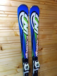 LYŽE NORDICA TRANSFIRE 75 CA 160CM